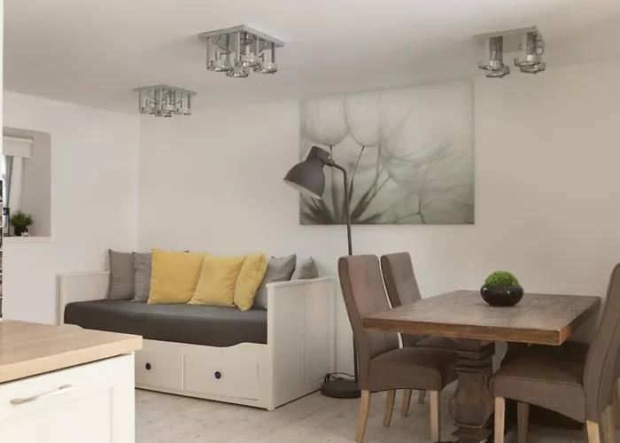 Apartment Coastal Villa Makarska
