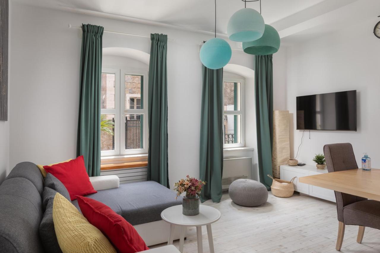Coastal Apartment